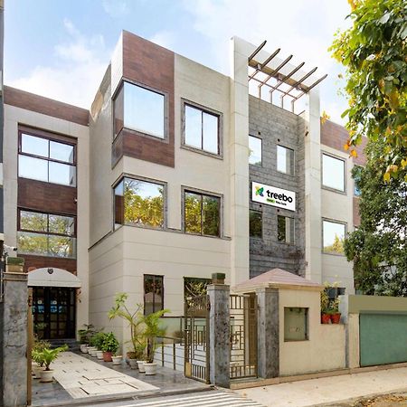 Treebo White Castle, Gurgaon Hotel Luaran gambar