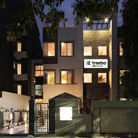 Treebo White Castle, Gurgaon Hotel Luaran gambar