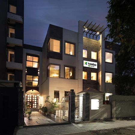 Treebo White Castle, Gurgaon Hotel Luaran gambar