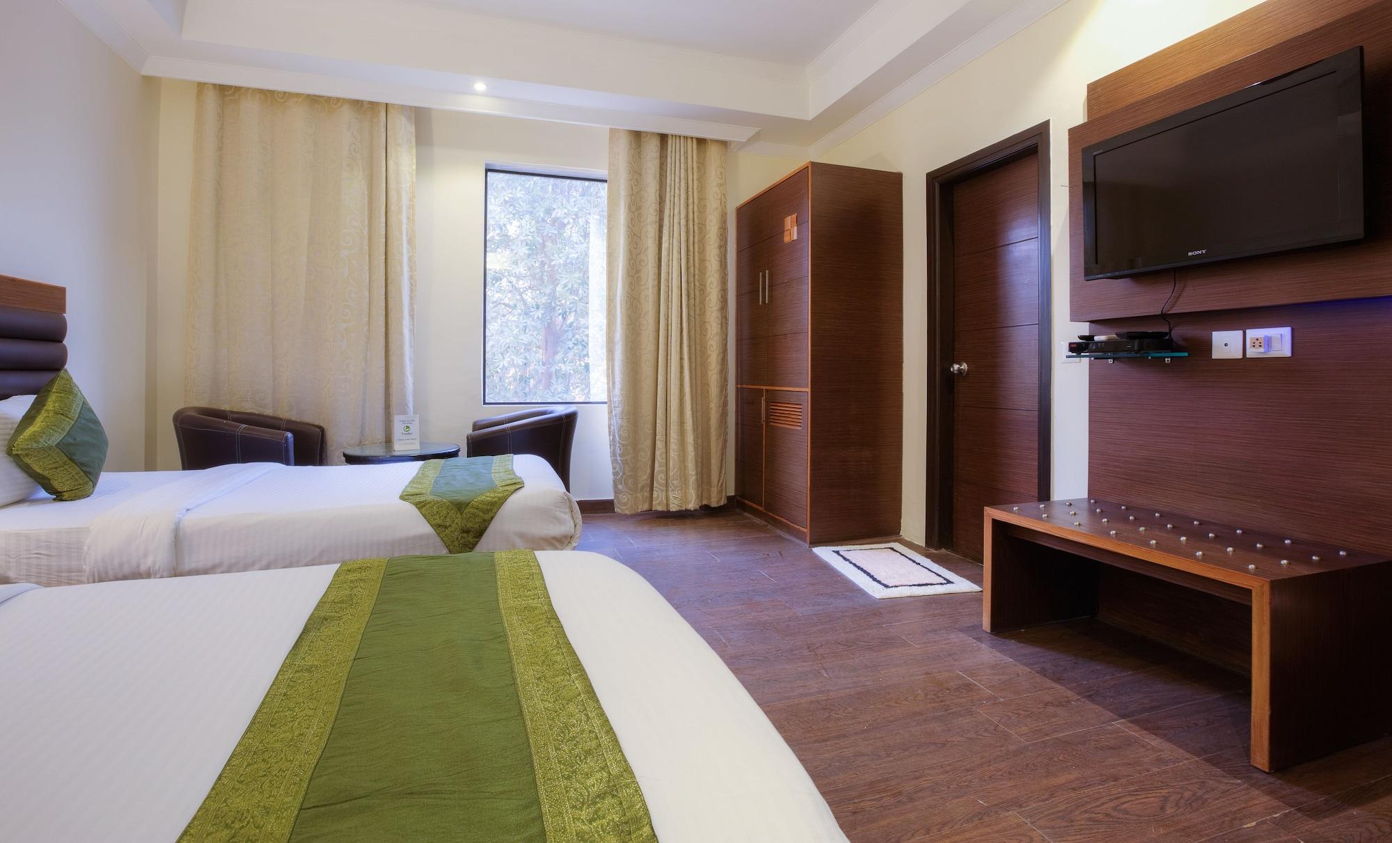 Treebo White Castle, Gurgaon Hotel Luaran gambar