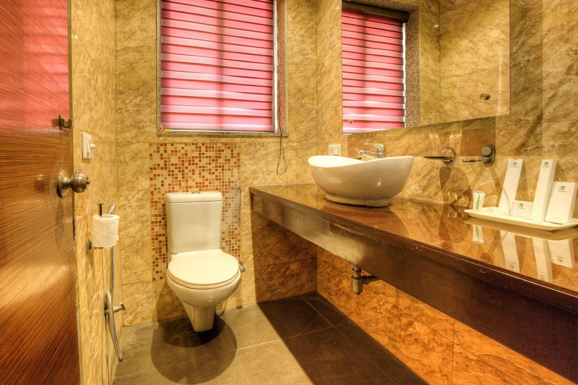 Treebo White Castle, Gurgaon Hotel Luaran gambar