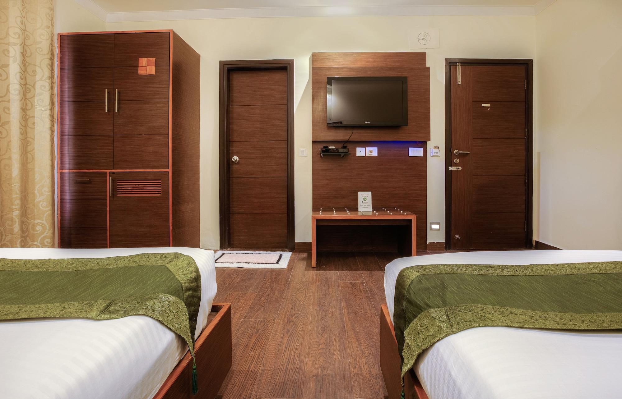 Treebo White Castle, Gurgaon Hotel Luaran gambar