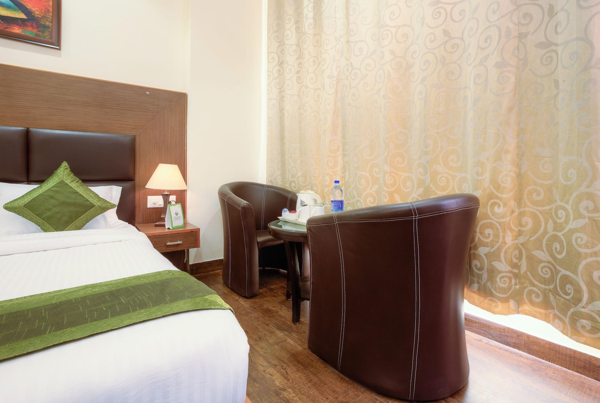 Treebo White Castle, Gurgaon Hotel Luaran gambar