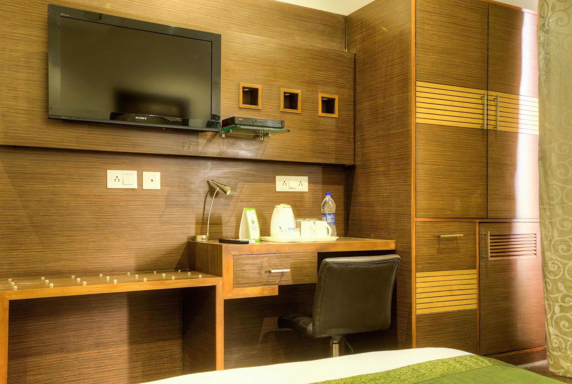 Treebo White Castle, Gurgaon Hotel Luaran gambar