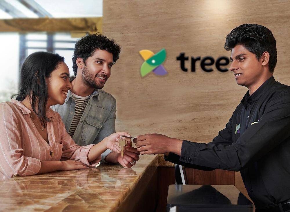 Treebo White Castle, Gurgaon Hotel Luaran gambar