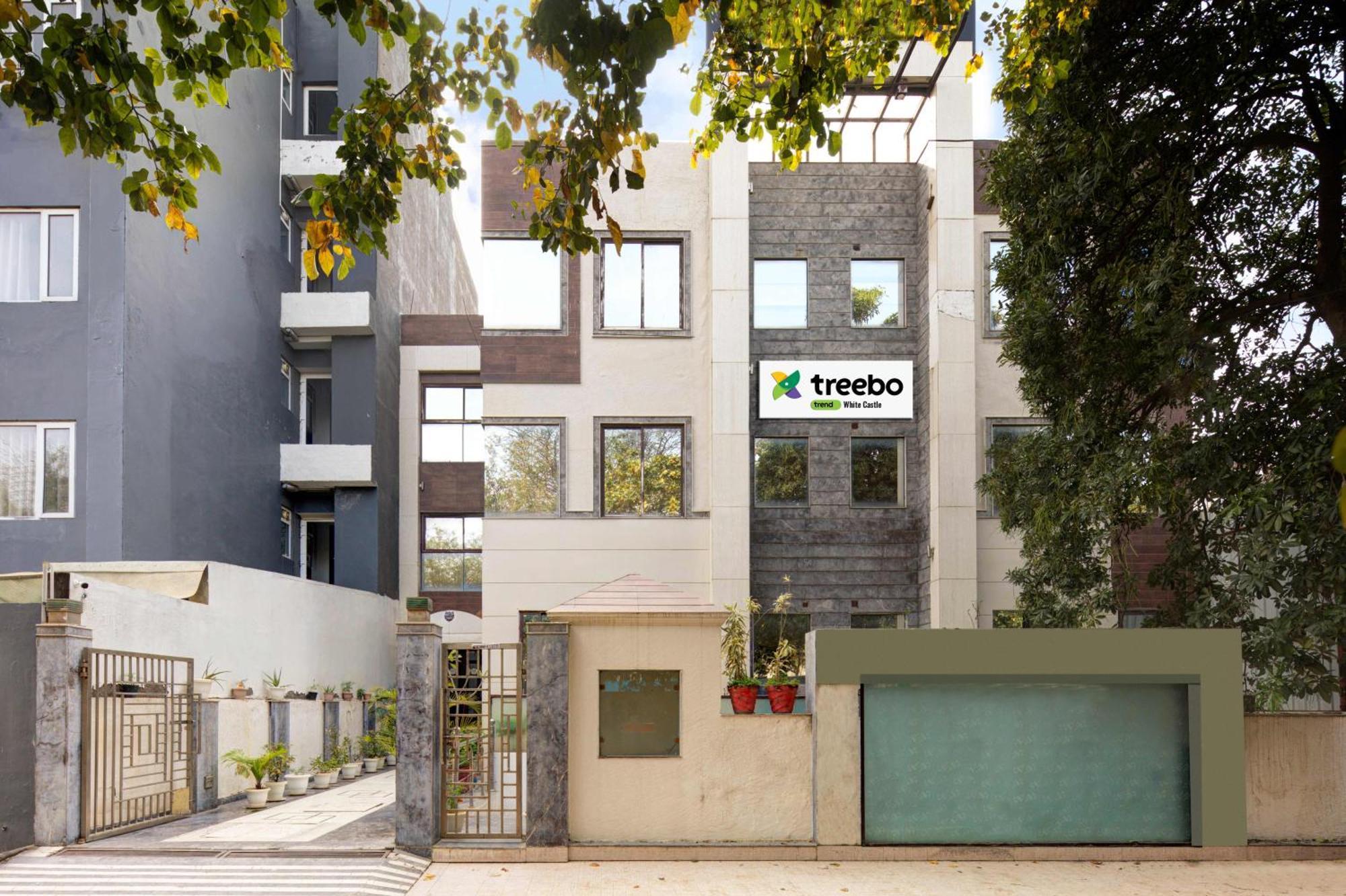Treebo White Castle, Gurgaon Hotel Luaran gambar