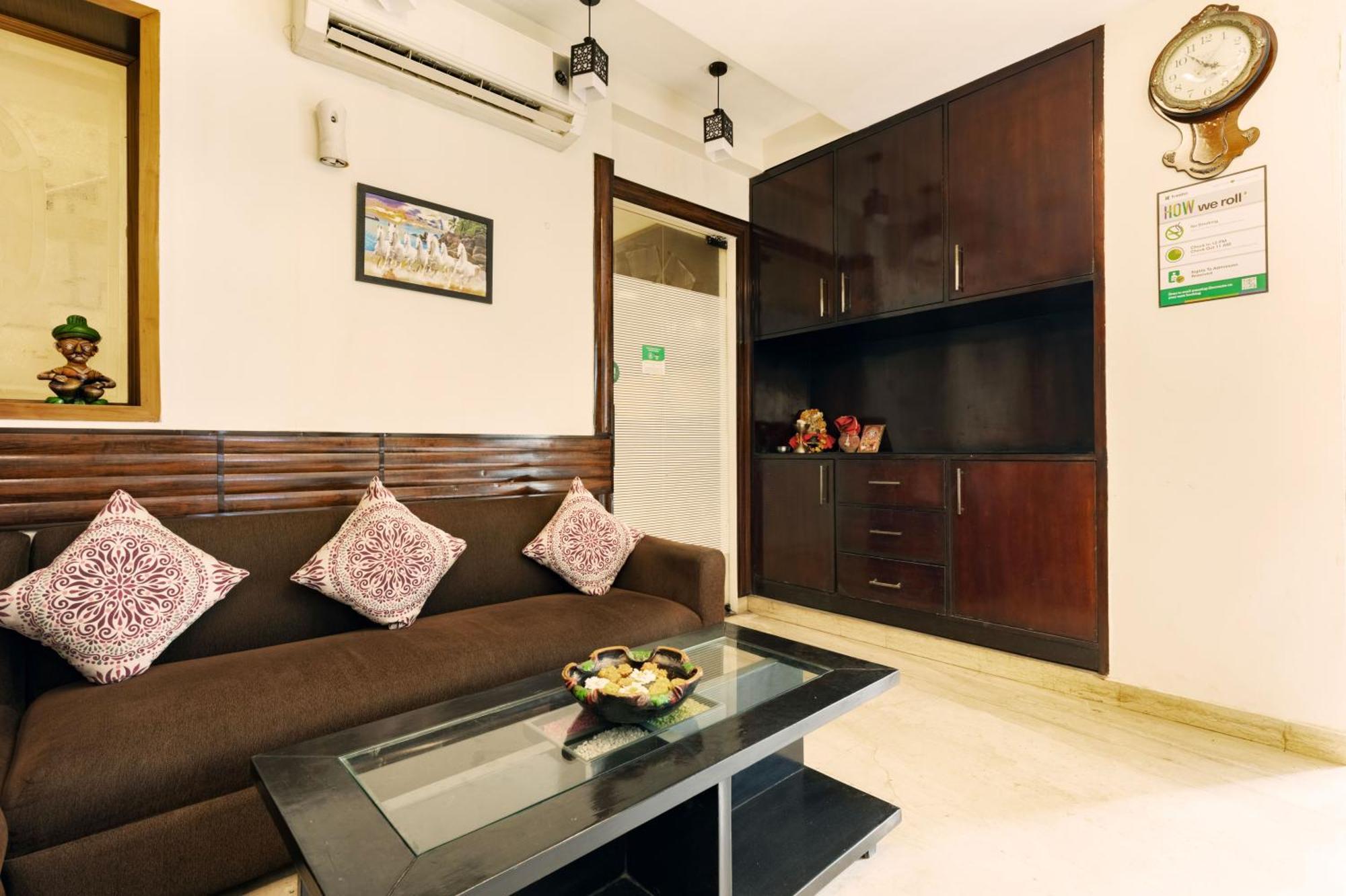 Treebo White Castle, Gurgaon Hotel Luaran gambar