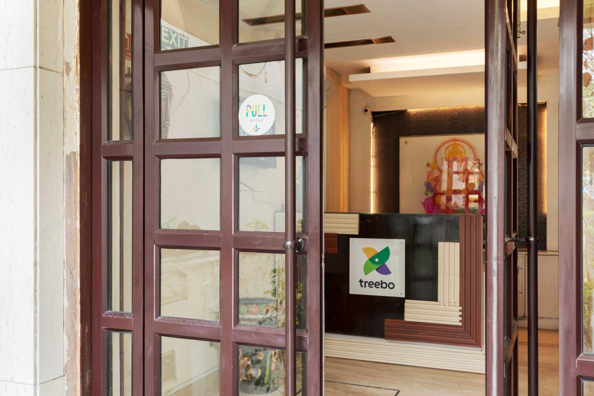 Treebo White Castle, Gurgaon Hotel Luaran gambar