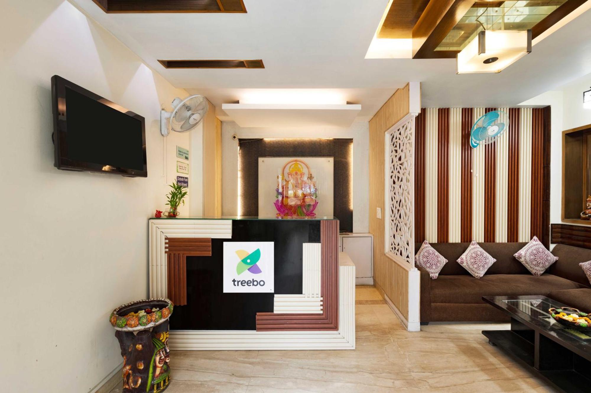 Treebo White Castle, Gurgaon Hotel Luaran gambar