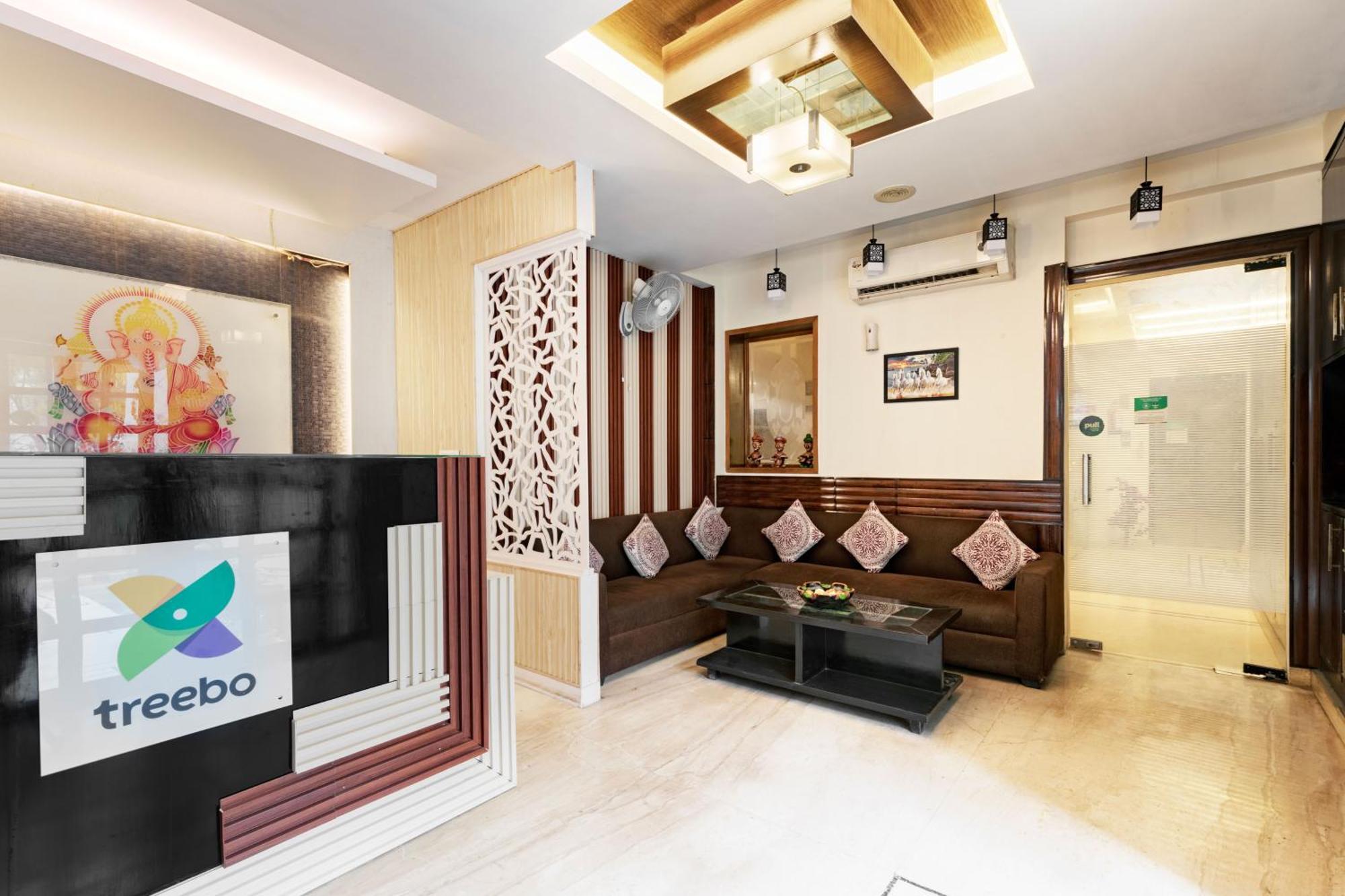 Treebo White Castle, Gurgaon Hotel Luaran gambar