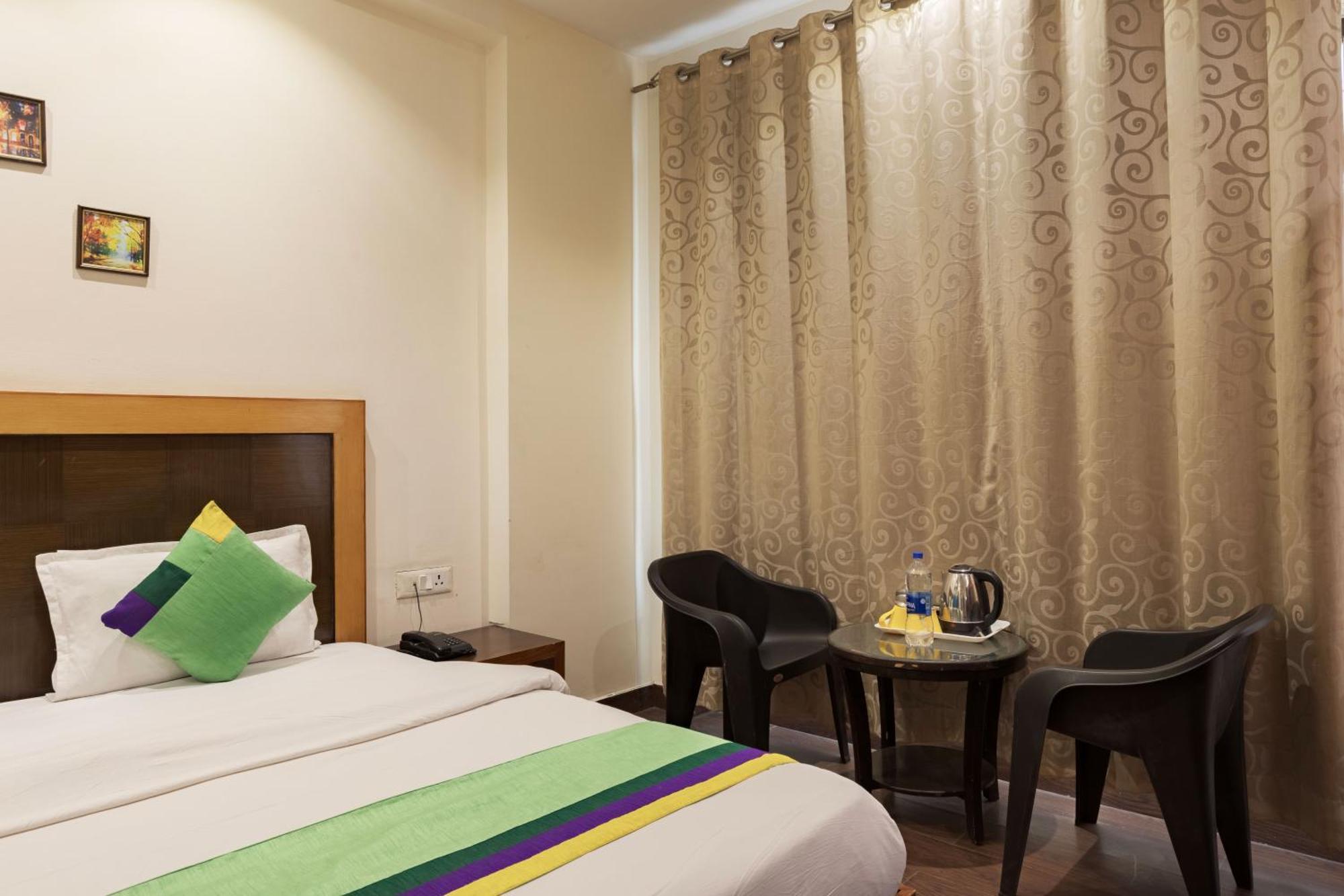 Treebo White Castle, Gurgaon Hotel Luaran gambar