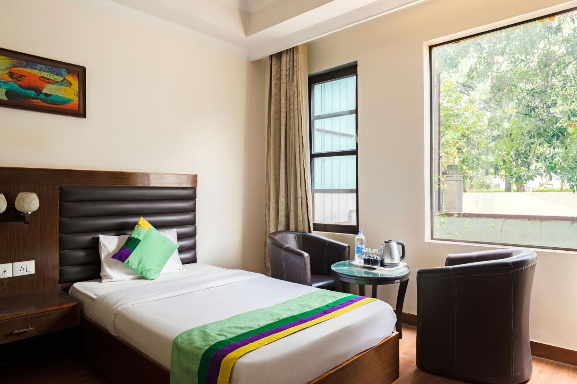 Treebo White Castle, Gurgaon Hotel Luaran gambar