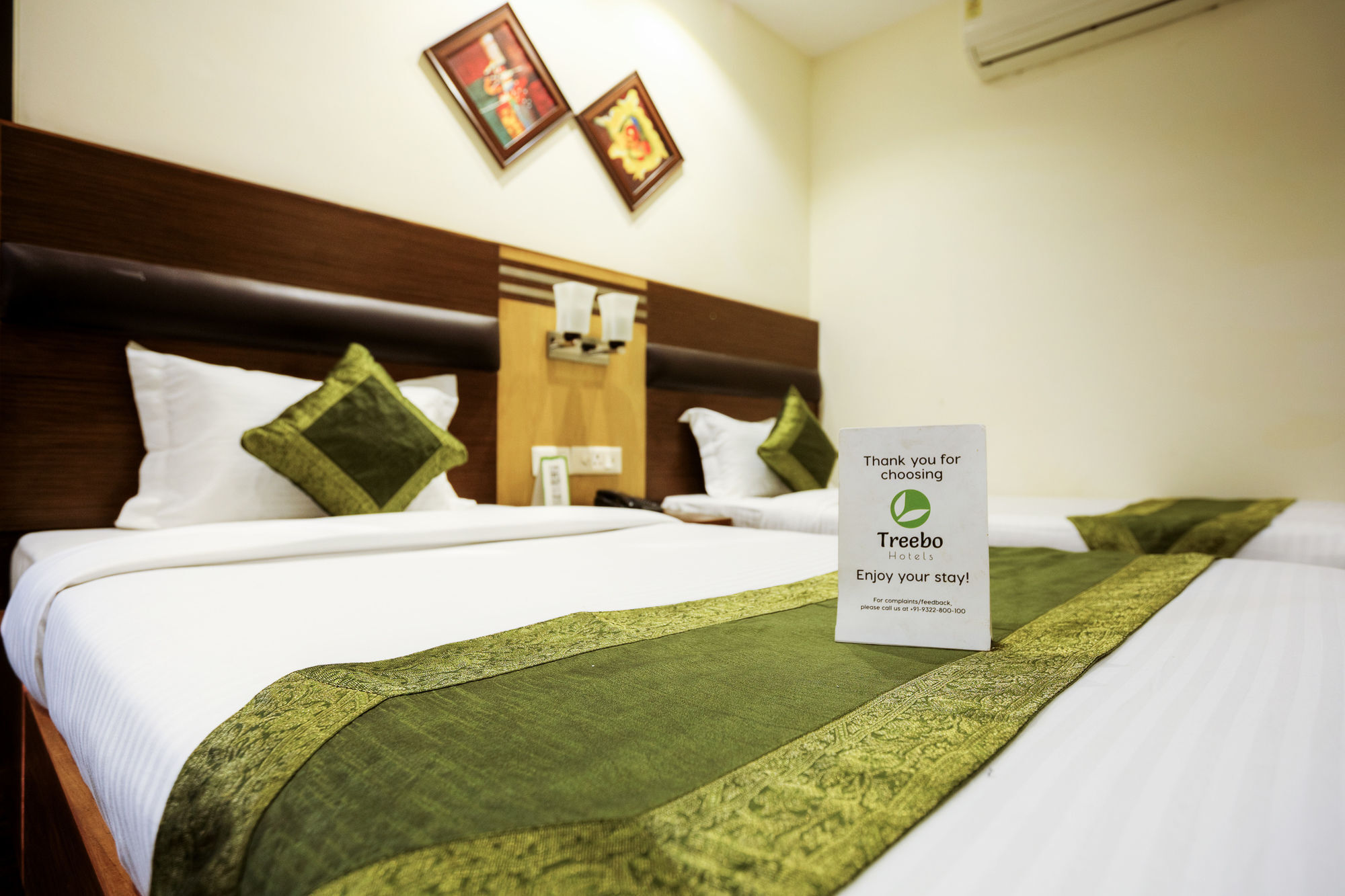 Treebo White Castle, Gurgaon Hotel Luaran gambar