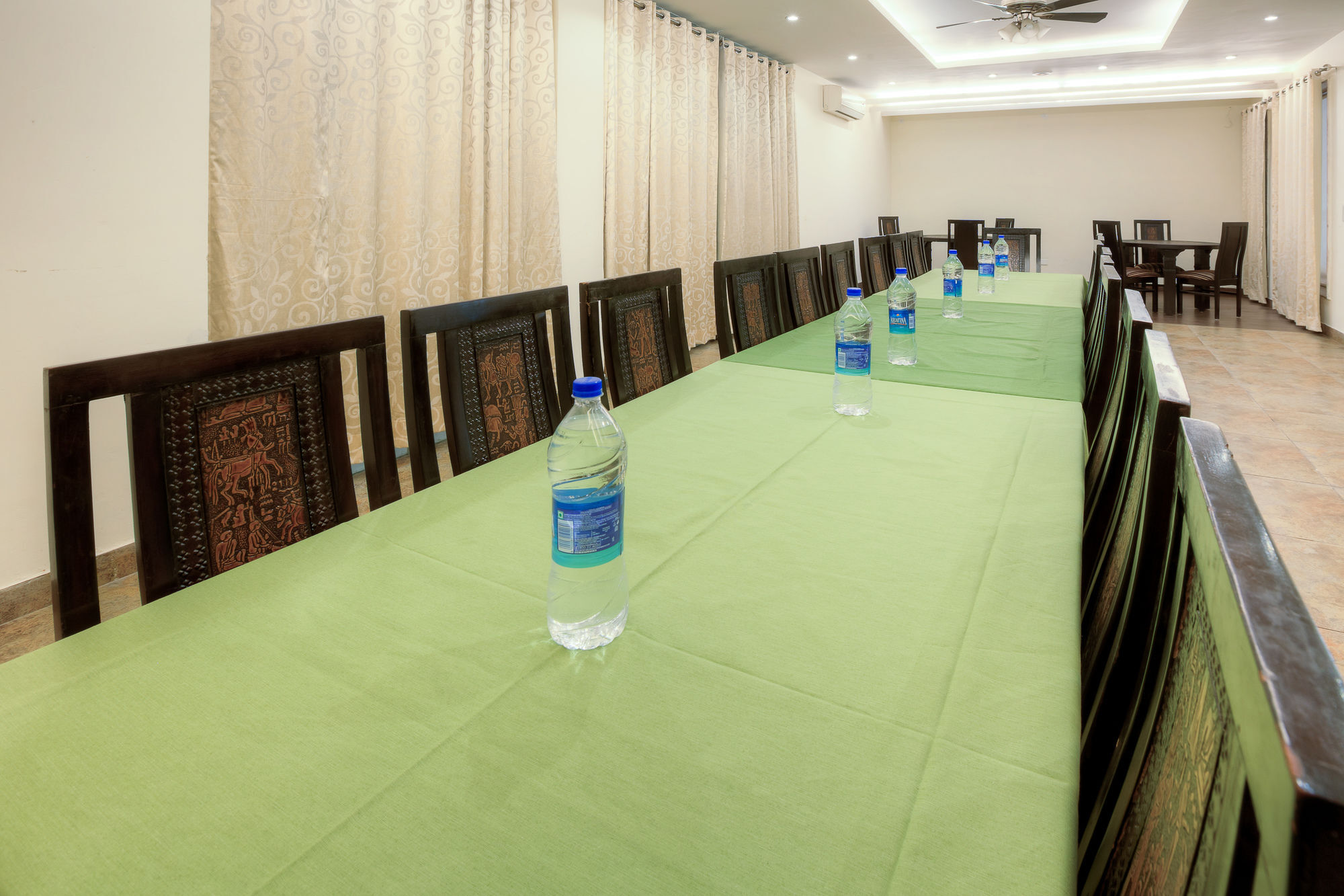Treebo White Castle, Gurgaon Hotel Luaran gambar