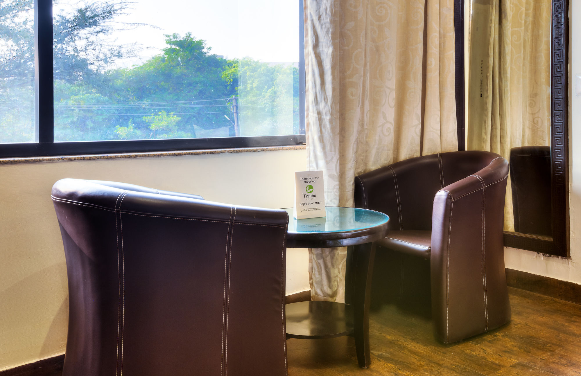 Treebo White Castle, Gurgaon Hotel Luaran gambar